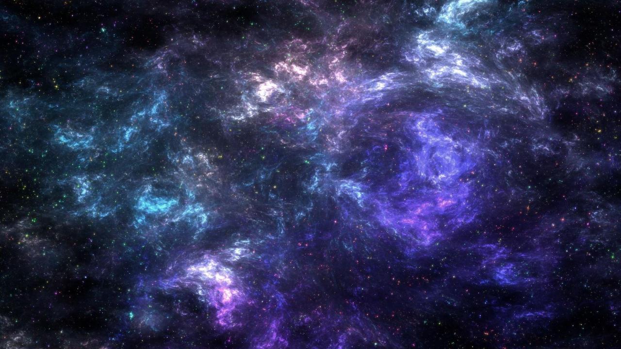 Sky Full Of Incandescent Stars During Nighttime HD Galaxy Wallpapers ...