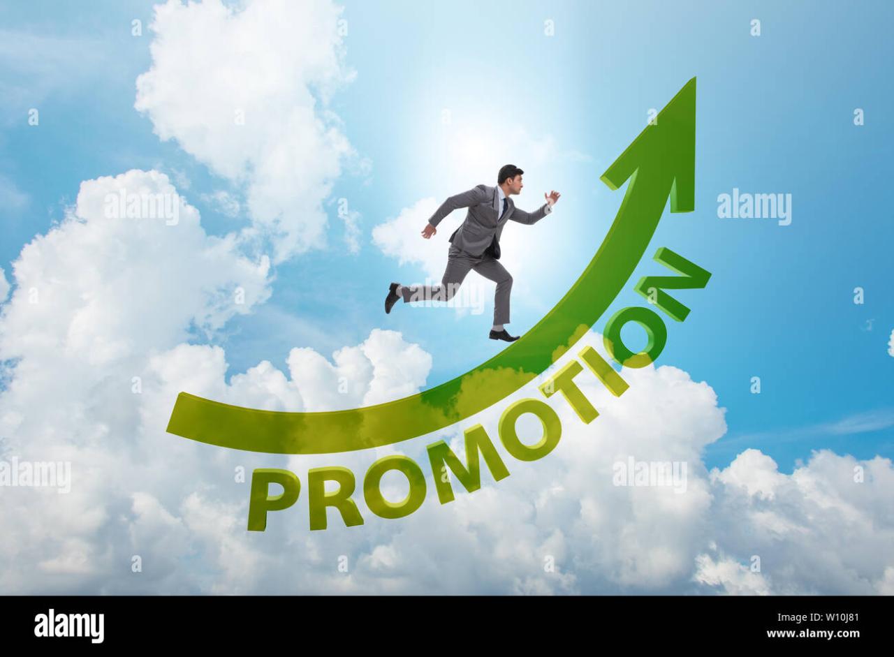 Promotion iphone