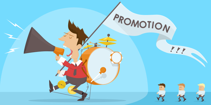 Promotion iphone